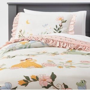 NEW Full/Queen Princess Vine Comforter - The Disney Collection by Pillowfort